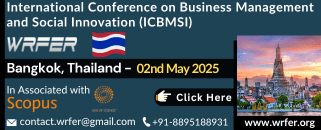 Business Management and Social Innovation Conference in Thailand